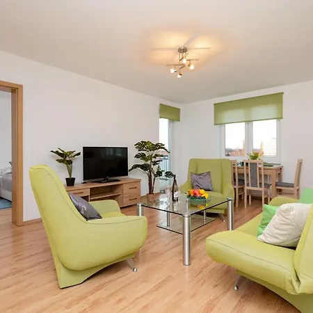 Apartament Okopowa By Noclegi Renters Kołobrzeg Esterno foto