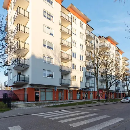 Apartament Okopowa By Noclegi Renters Kołobrzeg Esterno foto