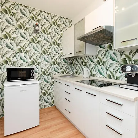 Apartament Okopowa By Noclegi Renters Kołobrzeg Esterno foto