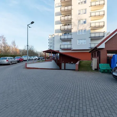 Apartament Okopowa By Noclegi Renters Kołobrzeg Esterno foto