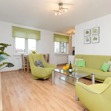 Apartament Okopowa By Noclegi Renters Kołobrzeg Esterno foto