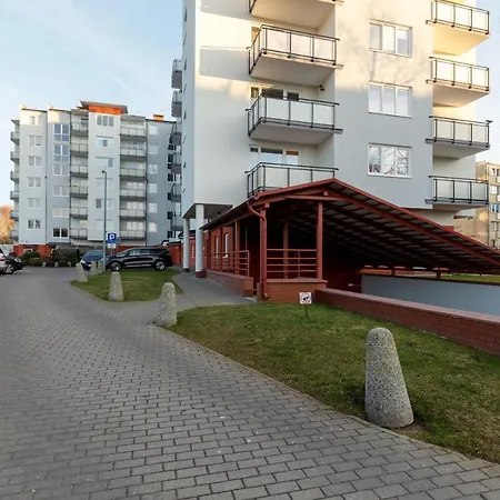 Apartament Okopowa By Noclegi Renters Kołobrzeg Esterno foto