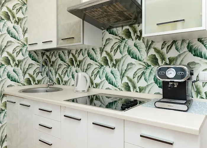 Apartament Okopowa By Noclegi Renters