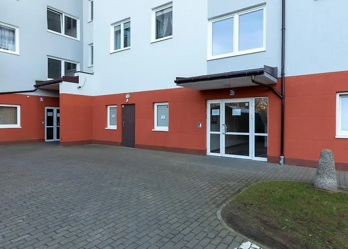 Apartament Okopowa By Noclegi Renters