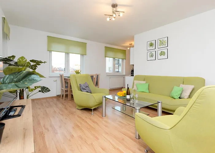 Apartament Okopowa By Noclegi Renters