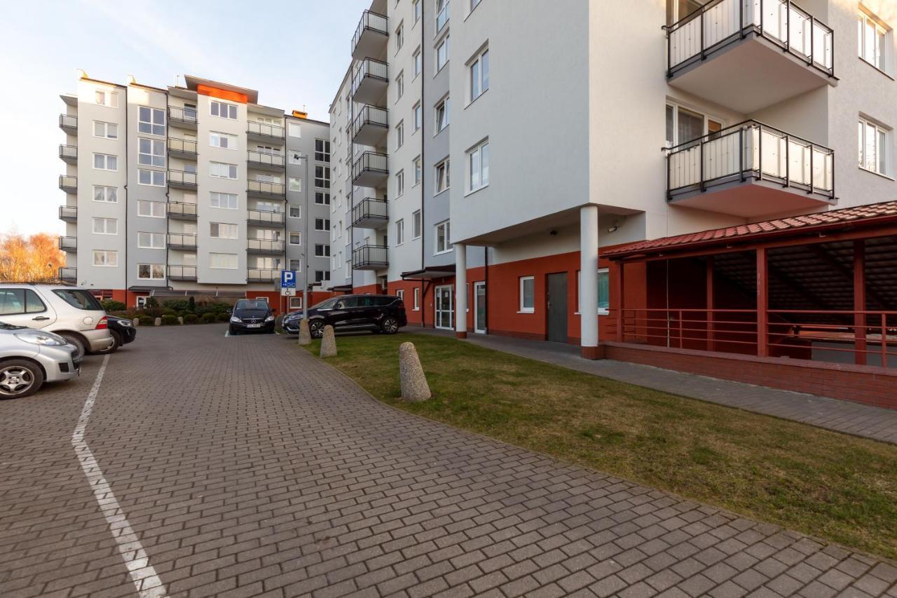 Apartmán Okopowa By Renters Kolobřeh