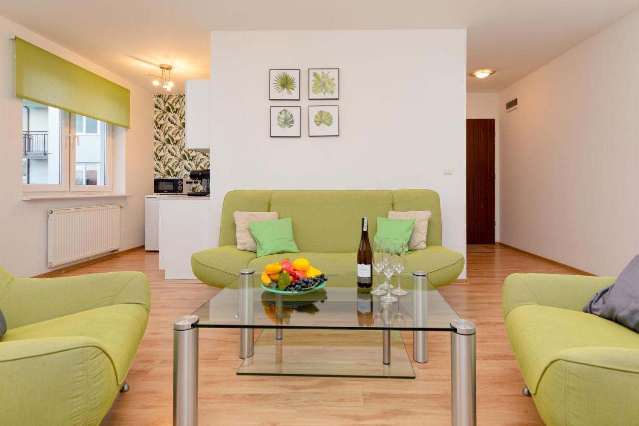 Appartamento Okopowa By Renters Kołobrzeg