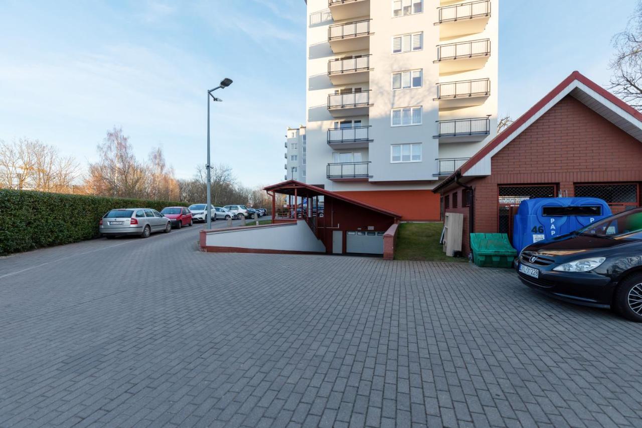 Apartmán Okopowa By Renters