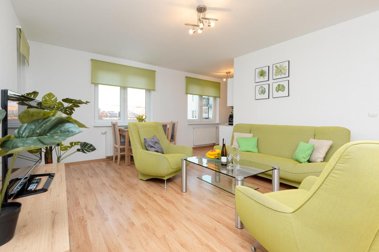 Okopowa By Renters Appartamento Kołobrzeg