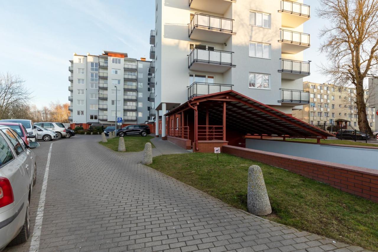 Appartamento Okopowa By Renters Kołobrzeg