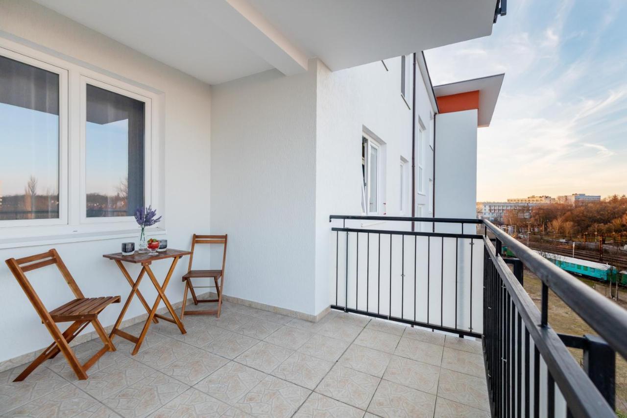 Okopowa By Renters Appartamento Kołobrzeg